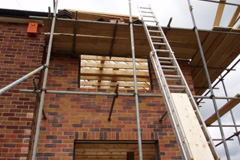 Low Town multiple storey extension quotes