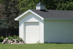 Low Town outbuilding construction costs