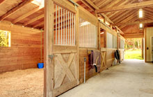 Low Town stable construction leads